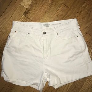 Levi’s High Rise Shorts
